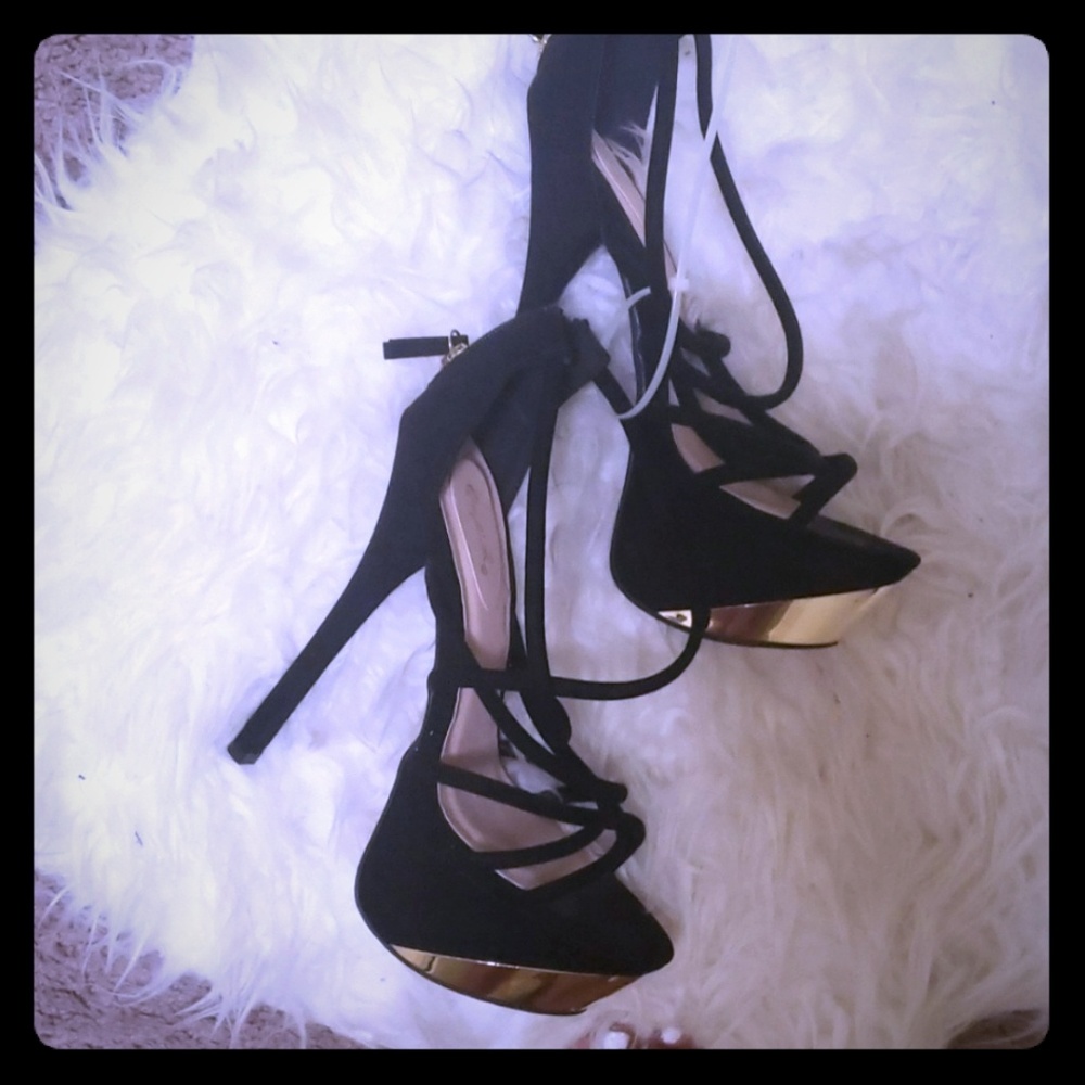 Charlotte russe heels buy 1 get 1 for a $1